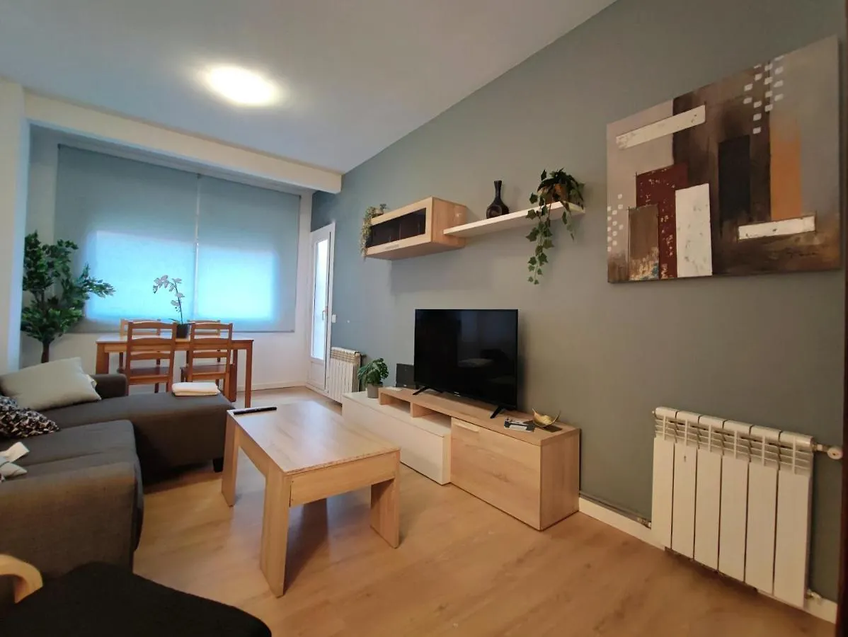Lg Downtown Sabadell Apartment
