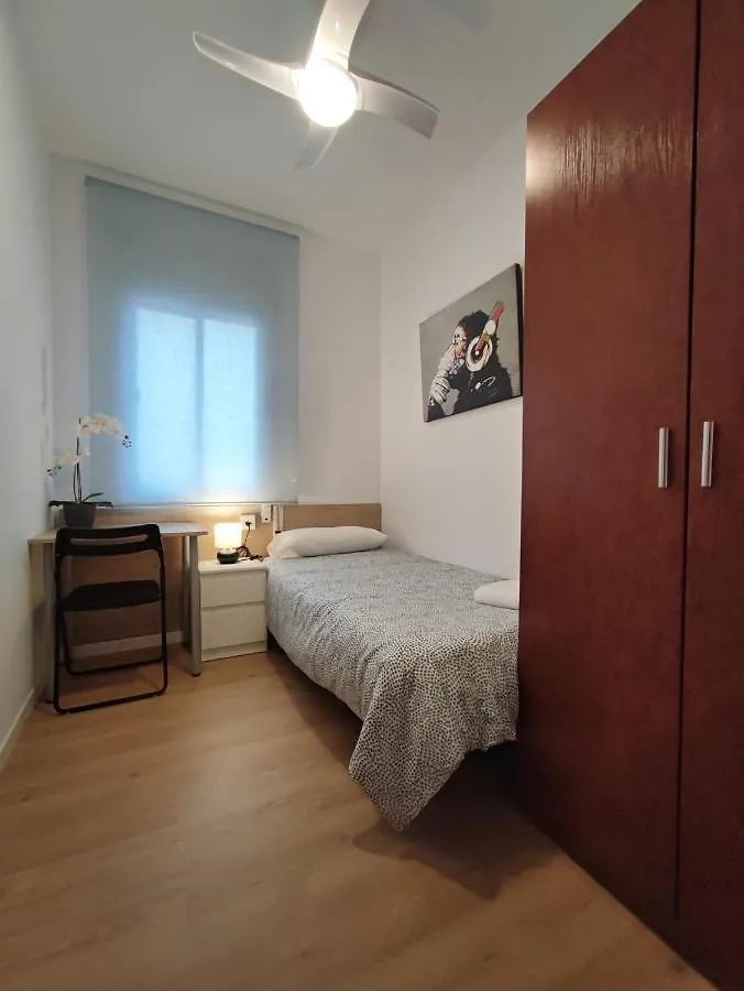 Lg Downtown Sabadell Apartment