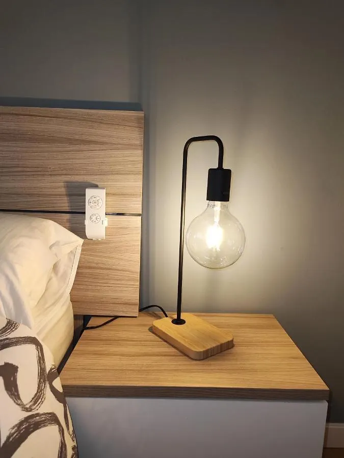 Lg Downtown Sabadell Apartment 0*,